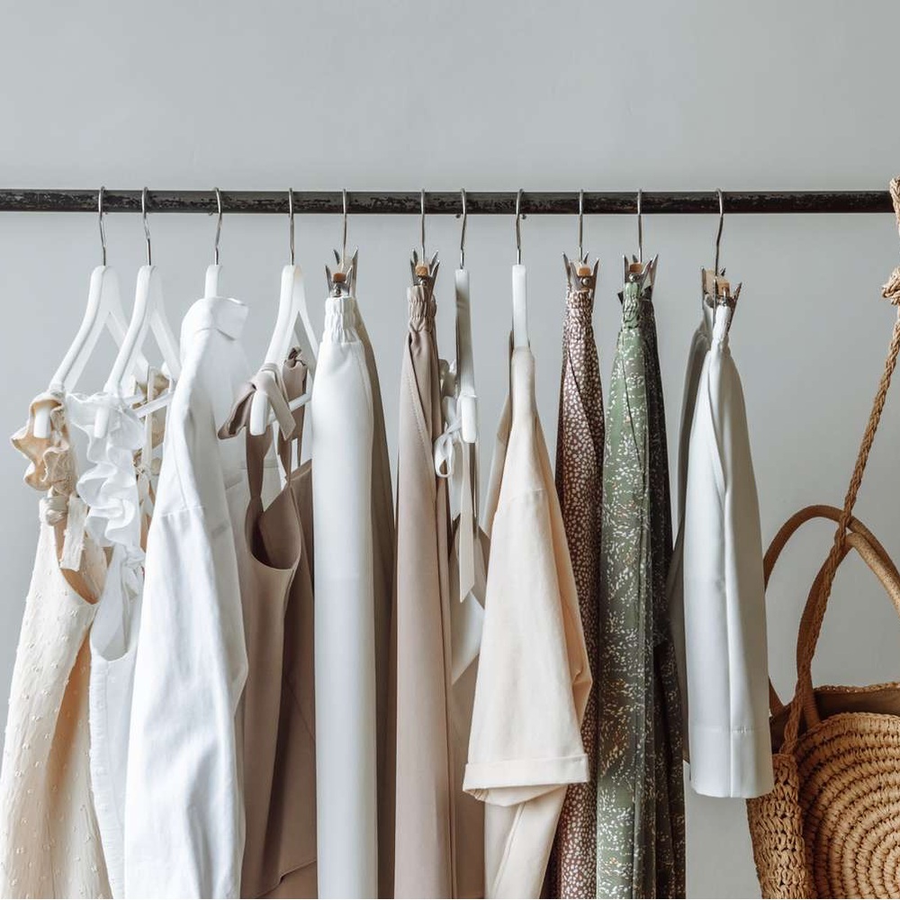 Many Items To Show!
